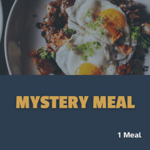 Mystery Meal (1 Meal)