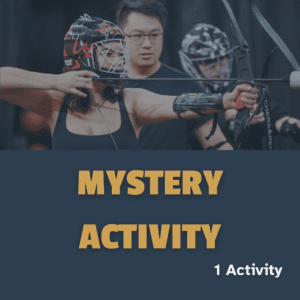 Mystery Activity (1 Activity)